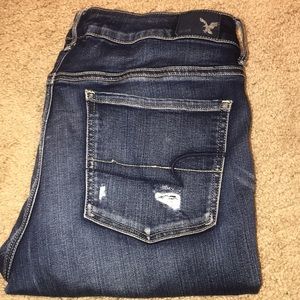 American Eagle Outfitters Super Stretch Jeggings
